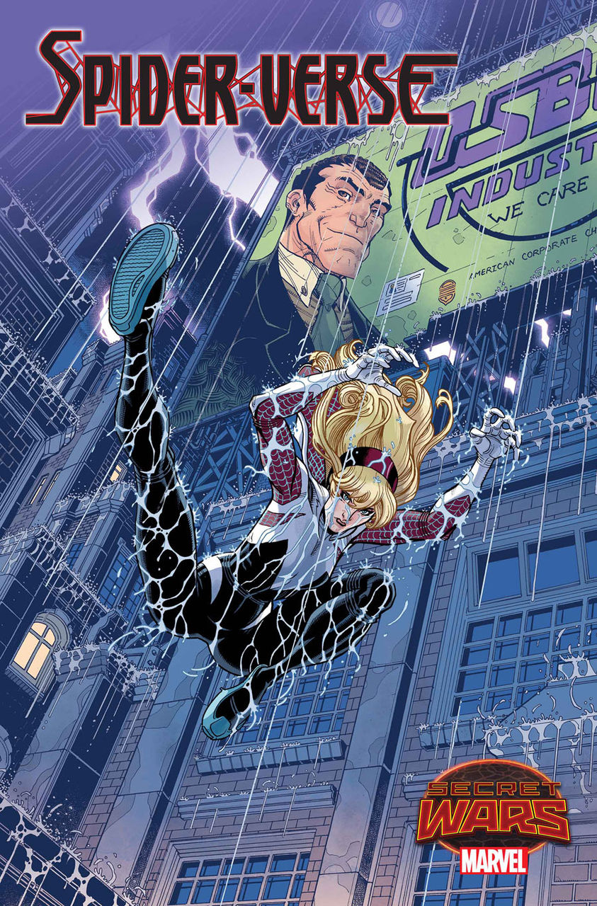 10月11日更新 完 シークレット ウォーズ通信 スパイダーバース Marvel Info マーベル インフォ 10月11日更新 完 シークレット ウォーズ通信 スパイダーバース Marvel Info マーベル インフォ
