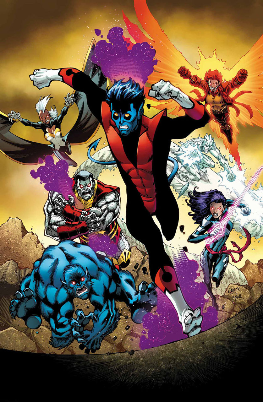 X Menがシャドウキングの支配下に ナイトクローラー 9のプレビュー Marvel Info マーベル インフォ X Menがシャドウキングの支配下に ナイトクローラー 9のプレビュー Marvel Info マーベル インフォ