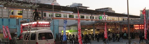 中野駅１