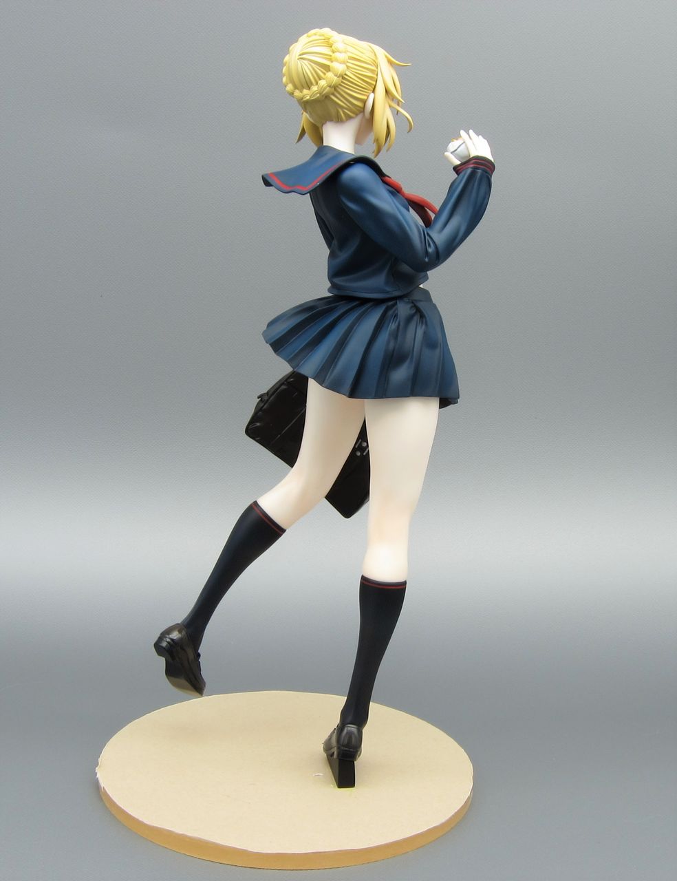 塗装済完成品　セイバーオルタ　制服　グリズリーパンダ 塗装済完成品 セイバーオルタ 制服 グリズリーパンダ Yahoo