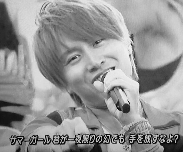 安田章大くんhappybirthday Eight Yelloweighter