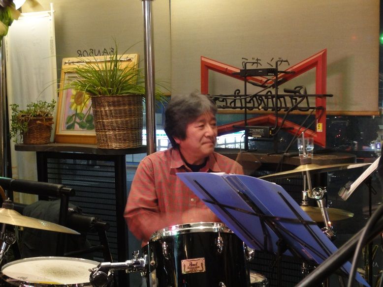 Gg Sライブ At Banbor Lionsの優柔不断な毎日