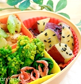 おかずカップのこと 春のお弁当 Journal おかずカップのこと 春のお弁当 Journal