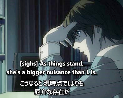 英語アニメ Death Note 最高の教材 Journal 英語アニメ Death Note 最高の教材 Journal