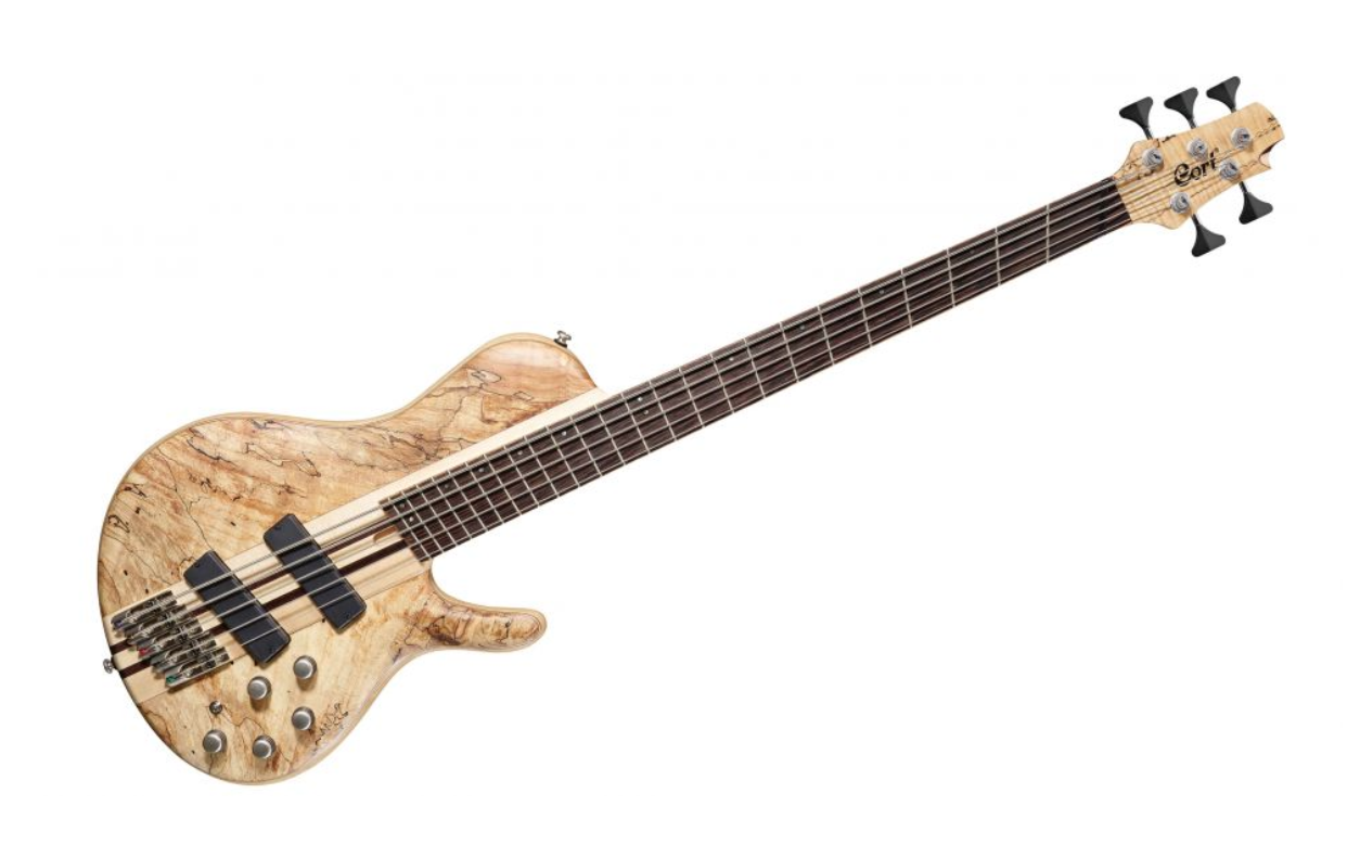 Cort（コルト）エレキベース Artisan（アーチザン）C5H 5弦