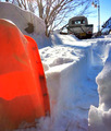 雪