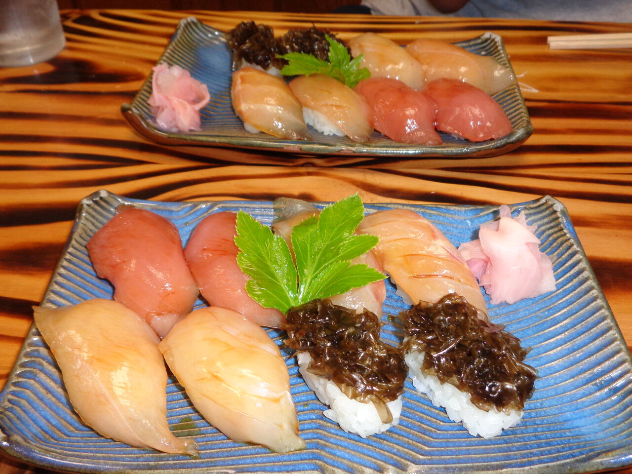 梁山泊うまい 特に島寿司が くさやは思わぬ展開 耽溺 マサ青木の美食とクルマ