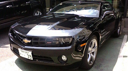 カマロｌｔ ｒｓ試乗 ド迫力デザイン ｖ６でじゅうぶん ２０１４年型 キャデラック シボレー高崎 耽溺 マサ青木の美食とクルマ