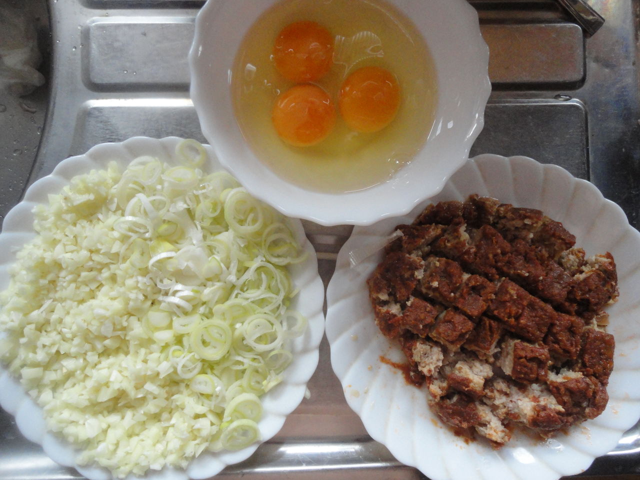 ハンバーグ炒飯 原稿を削除しちゃった マサ料理 耽溺 マサ青木の美食とクルマ