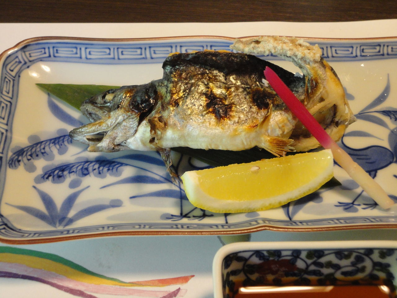 龍水亭の鯉 ビミョー 川魚料理 佐賀県有田 耽溺 マサ青木の美食とクルマ