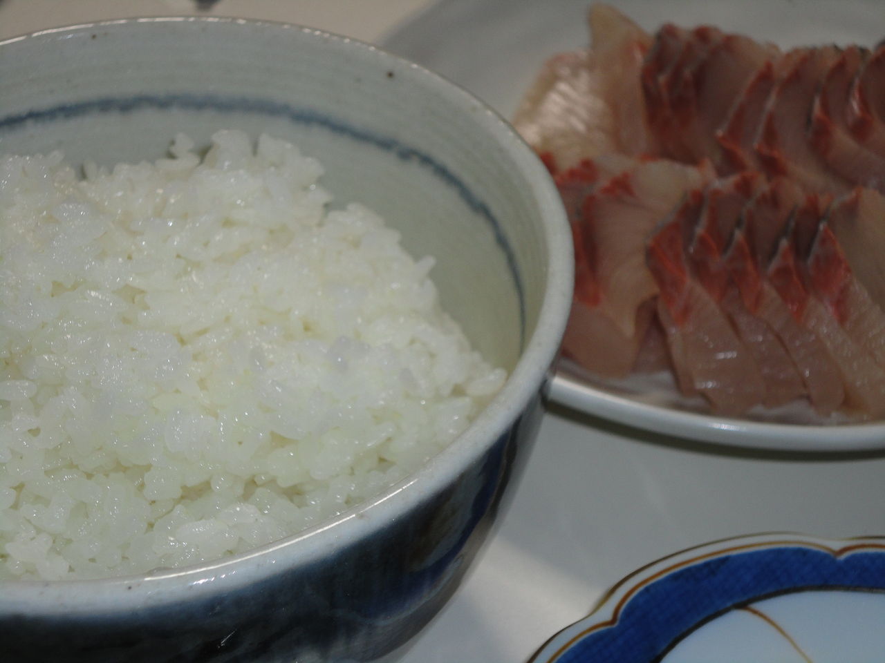 カンパチでご飯 脂強すぎ マサ料理 耽溺 マサ青木の美食とクルマ カンパチでご飯 脂強すぎ マサ料理 耽溺 マサ青木の美食とクルマ