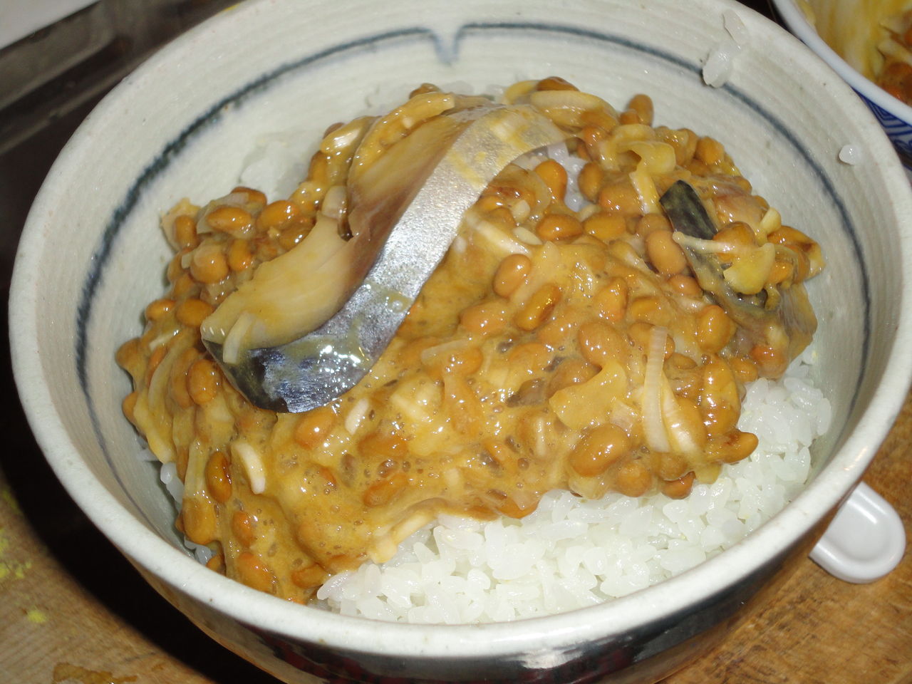 〆サバ納豆 まずい マサ料理 耽溺 マサ青木の美食とクルマ