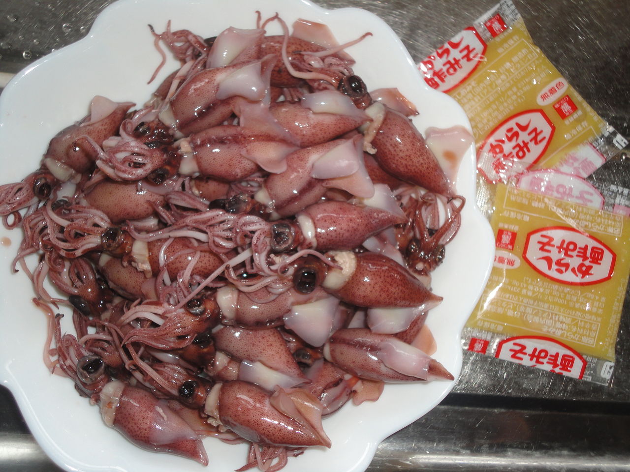 待望のホタルイカ釜飯 うまい ホタルイカの味満開 サイコ マサ料理 耽溺 マサ青木の美食とクルマ 待望のホタルイカ釜飯 うまい ホタルイカの味満開 サイコ マサ料理 耽溺 マサ青木の美食とクルマ