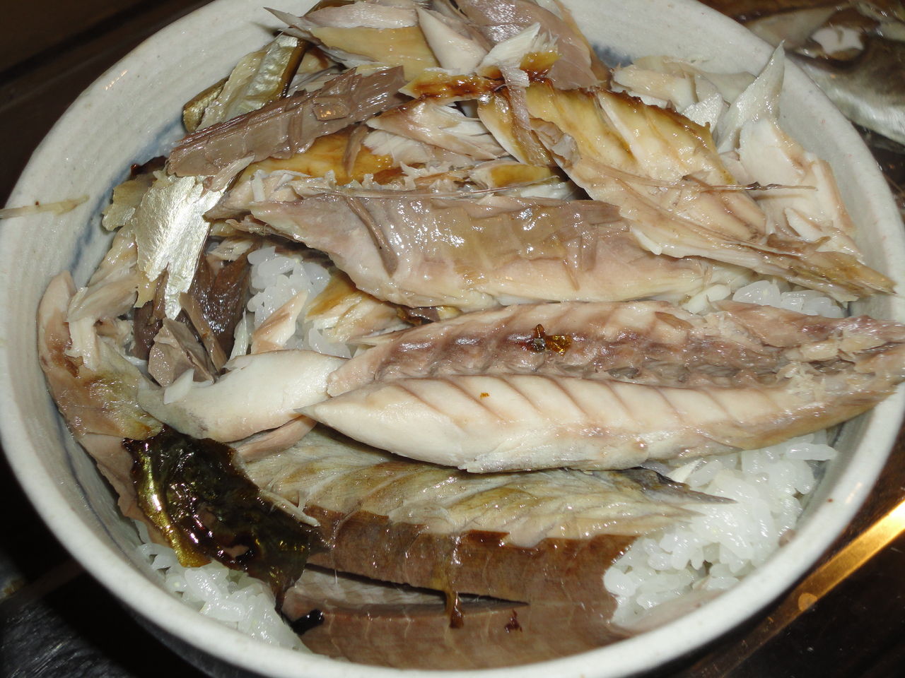 サバの干物 文化干しに敵わず マサ料理 耽溺 マサ青木の美食とクルマ サバの干物 文化干しに敵わず マサ料理 耽溺 マサ青木の美食とクルマ