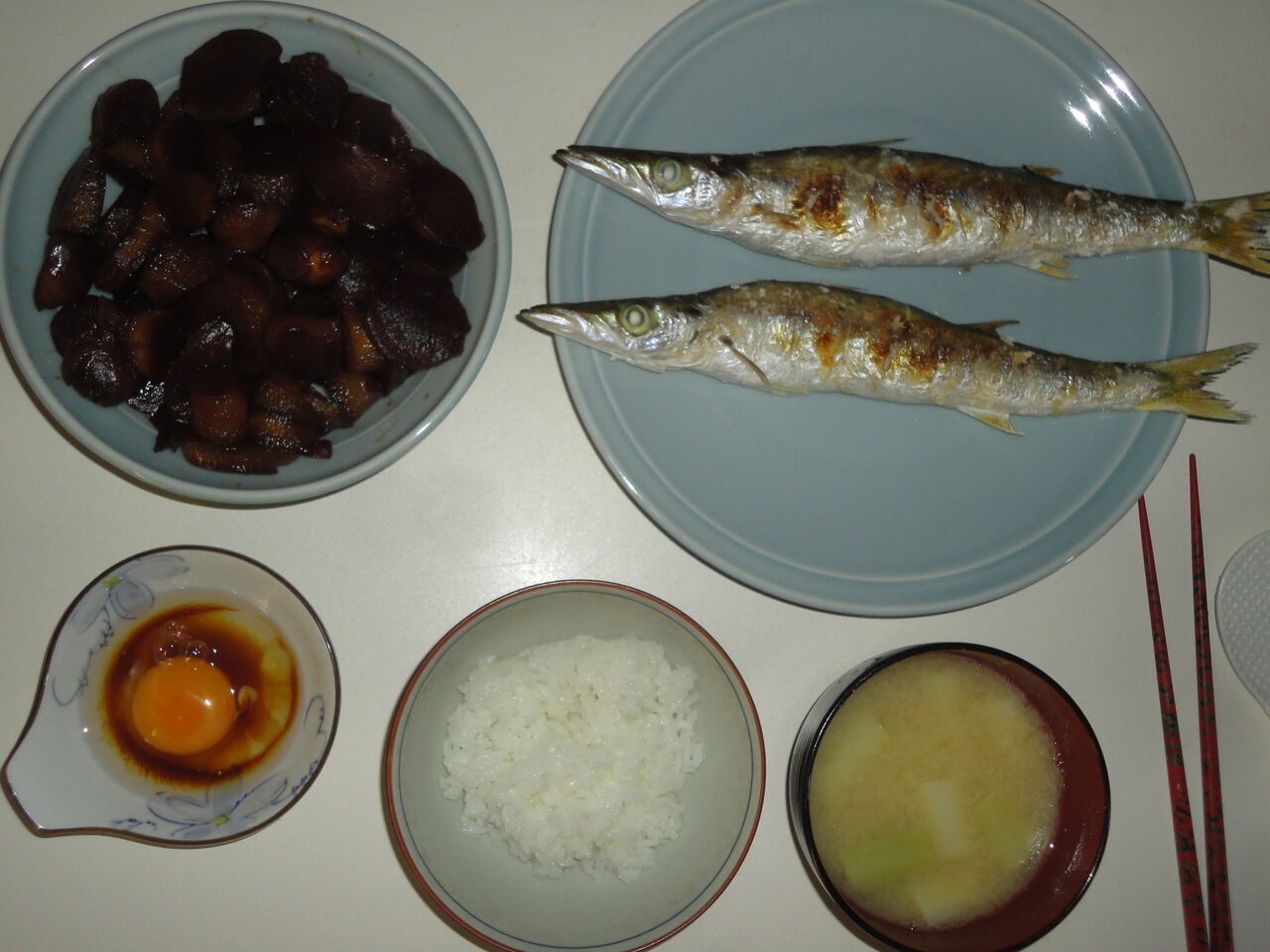 カマス塩焼き ふんわりうまい あまりの美味しさに感激 マサ料理 耽溺 マサ青木の美食とクルマ カマス塩焼き ふんわりうまい あまりの美味しさに感激 マサ料理 耽溺 マサ青木の美食とクルマ