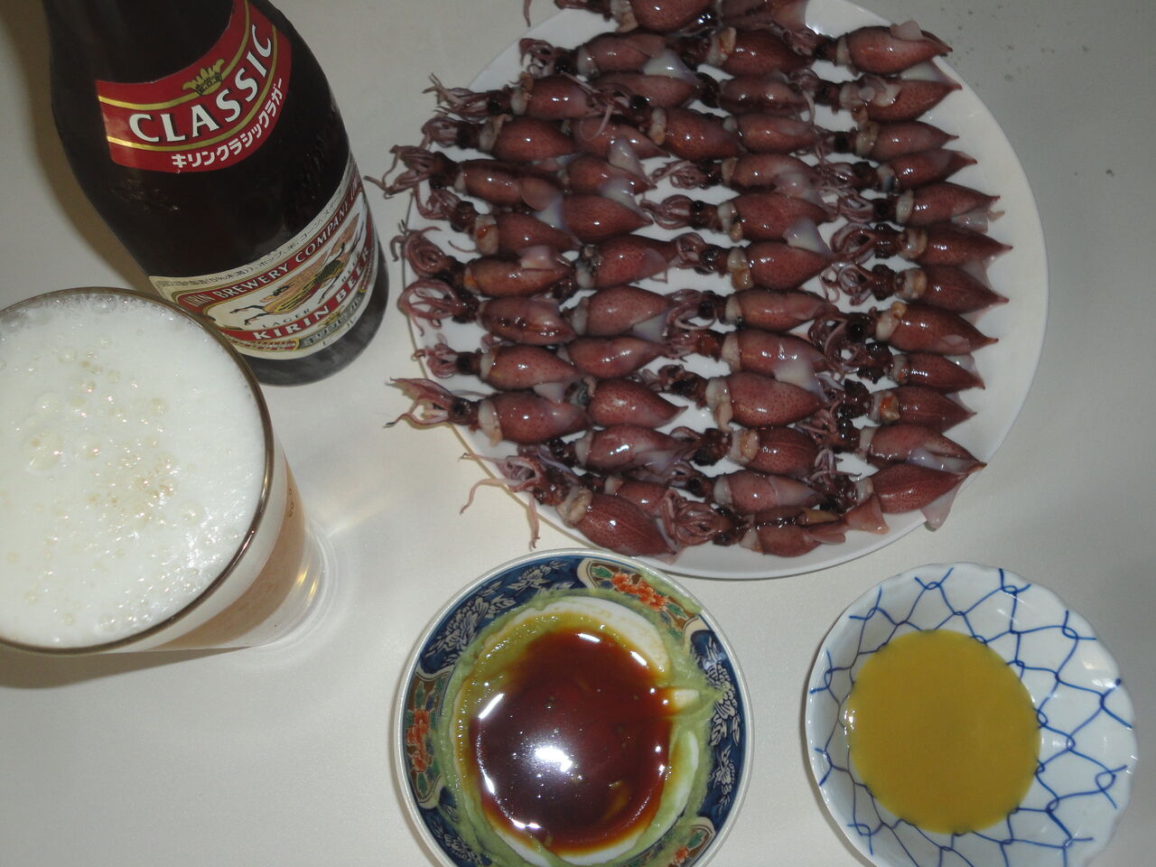 富山 湾内産ホタルイカ今シーズン打ち止め うまい 511杯食べた マサ料理 耽溺 マサ青木の美食とクルマ 富山 湾内産ホタルイカ今シーズン打ち止め うまい 511杯食べた マサ料理 耽溺 マサ青木の美食とクルマ