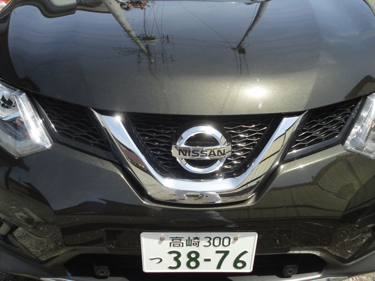 日産エクストレイル ハイブリッド試乗 なかなか力強いが ２０１６年型 耽溺 マサ青木の美食とクルマ