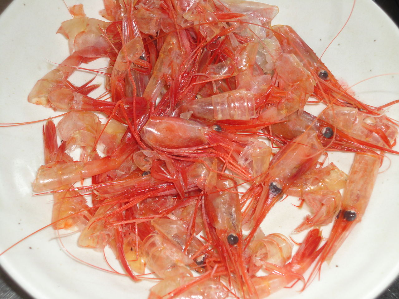 甘えびダシで桜えび釜飯 ｗえびサイコ 久々３合メシ マサ料理 耽溺 マサ青木の美食とクルマ