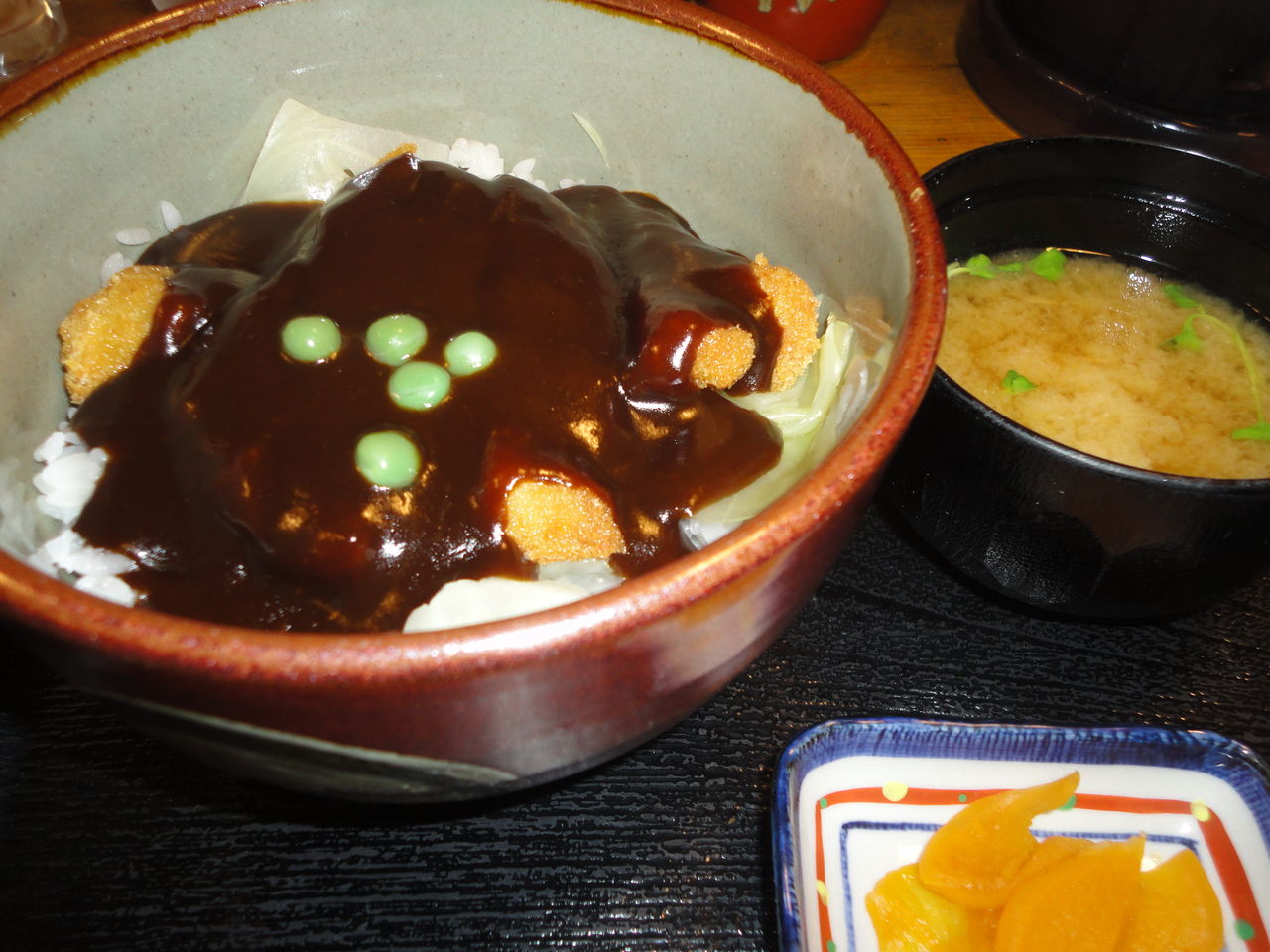 ドミグラスソースカツ丼 まずい ひどい味 失望 味司野村 岡山 耽溺 マサ青木の美食とクルマ ドミグラスソースカツ丼 まずい ひどい味 失望 味司野村 岡山 耽溺 マサ青木の美食とクルマ