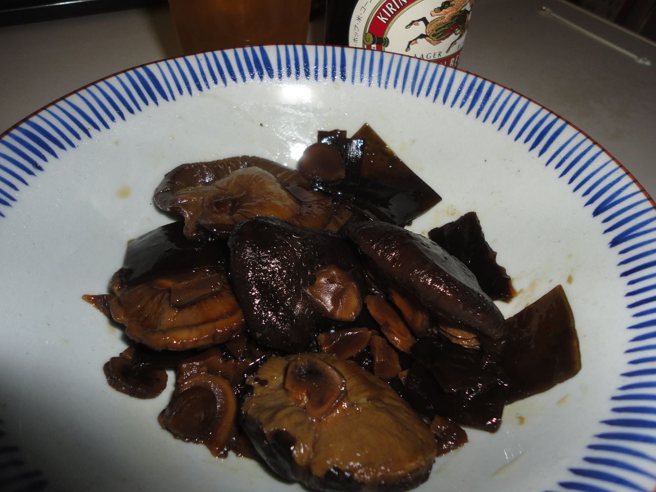 椎茸昆布佃煮茶漬け すごくうまい マサ料理 耽溺 マサ青木の美食とクルマ 椎茸昆布佃煮茶漬け すごくうまい マサ料理 耽溺 マサ青木の美食とクルマ