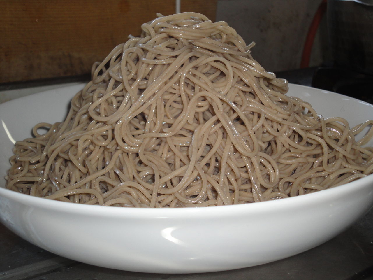 チョモランマ盛りそば まずい マサ料理 林製麺 耽溺 マサ青木の美食とクルマ チョモランマ盛りそば まずい マサ料理 林製麺 耽溺 マサ青木の美食とクルマ
