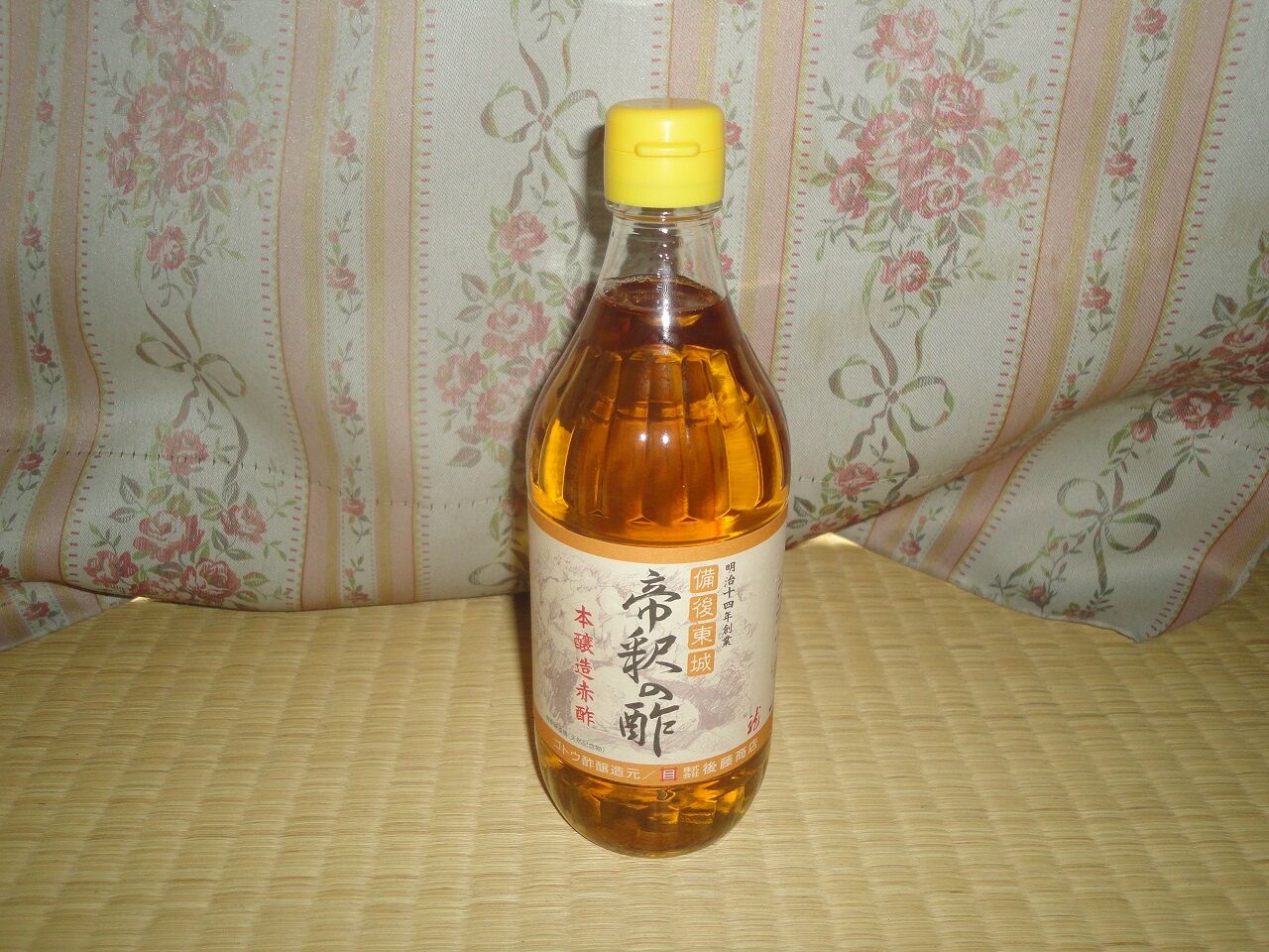 赤酢買った マサ鮨 酢メシに白酢とブレンドするぞ 耽溺 マサ青木の美食とクルマ