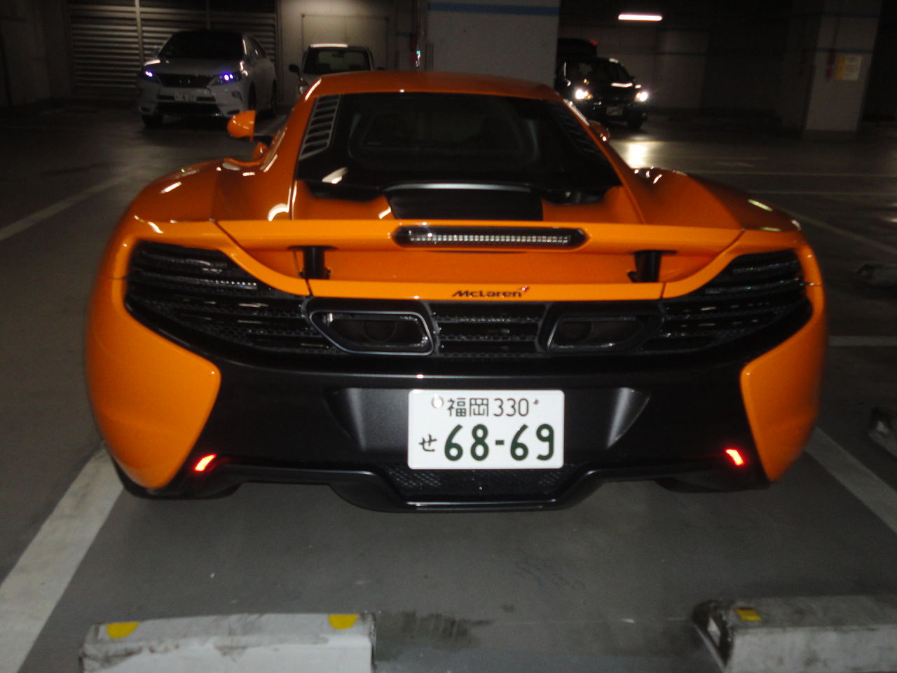 マクラーレン６５０ｓ試乗 極上 と思っていたが ２０１５年型 マクラーレン福岡 耽溺 マサ青木の美食とクルマ