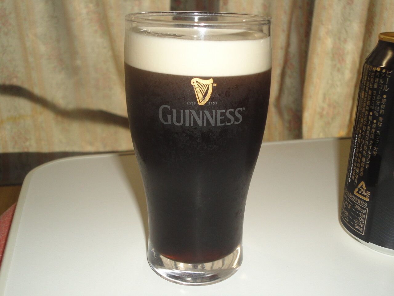 ギネスビール うまい サイコ 場面によってはキリンクラシックラガーを凌駕 耽溺 マサ青木の美食とクルマ