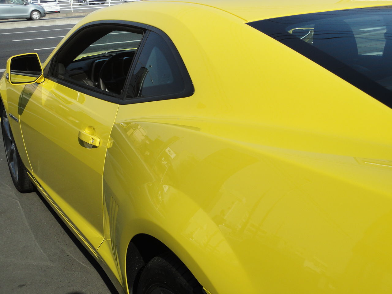 耽溺 マサ青木の美食とクルマ アメ車試乗