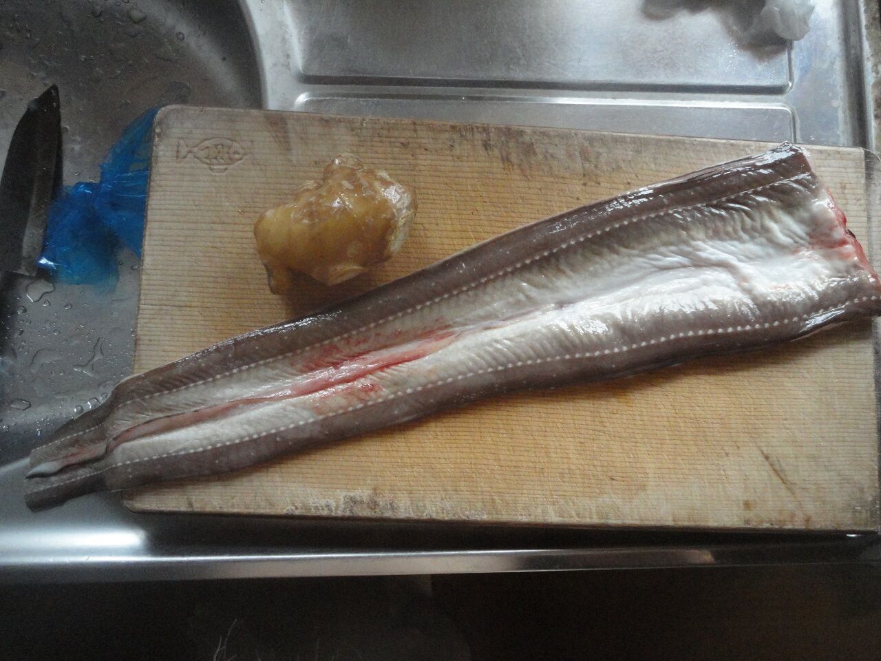 穴子佃煮は超久々 うまい たまーに思い出しては食べたかった 念願叶う マサ料理 耽溺 マサ青木の美食とクルマ