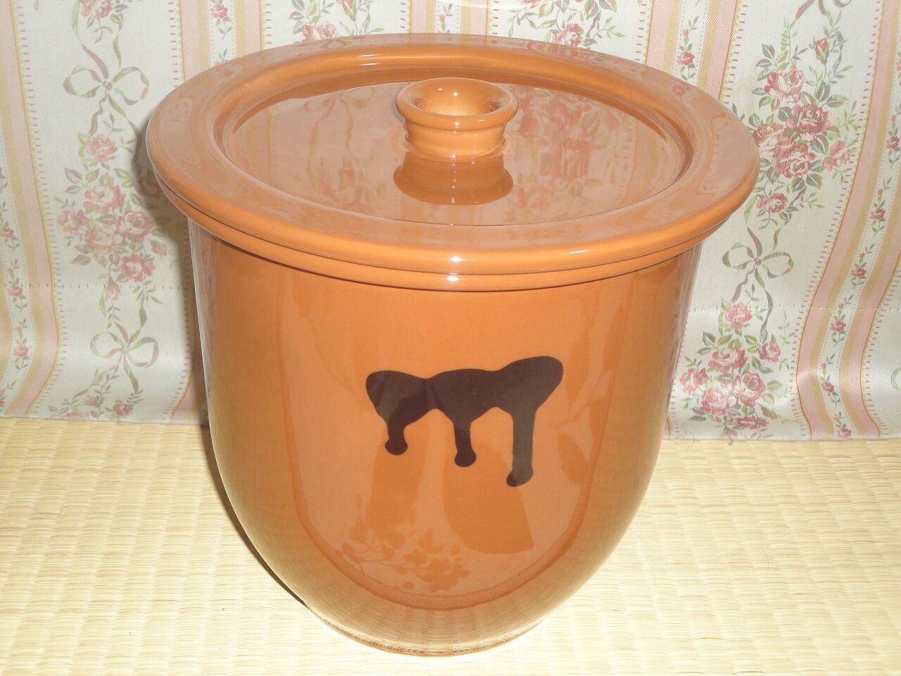 常滑焼「かめ」買った！梅漬けるぞ！（とこ販） ～キッチングッズ柳屋