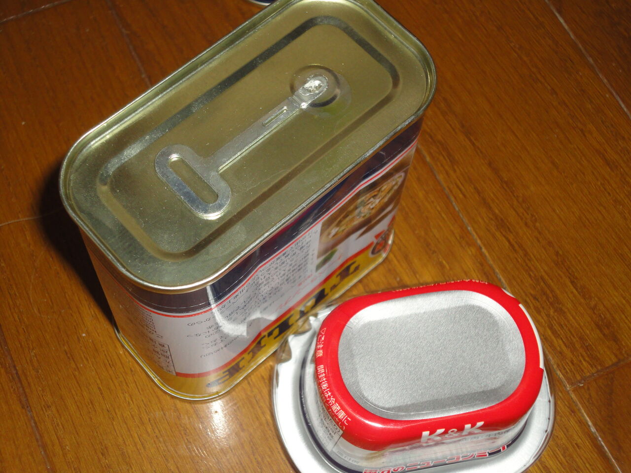 チューリップのポークランチョンミート うす塩味 6缶買った 6料理楽しめる 耽溺 マサ青木の美食とクルマ チューリップのポークランチョンミート うす塩味 6缶買った 6料理楽しめる 耽溺 マサ青木の美食とクルマ