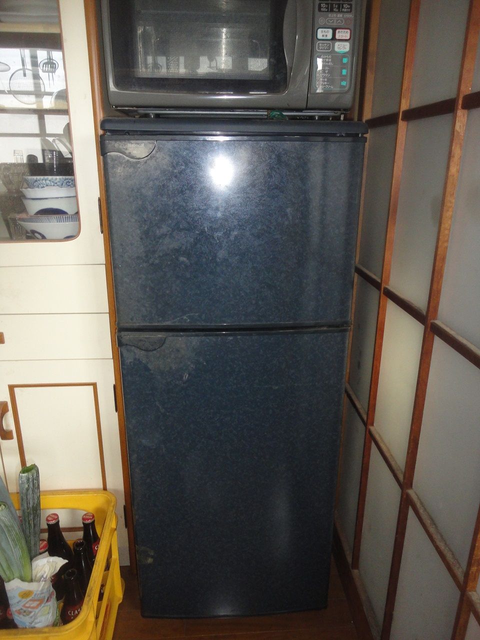 冷蔵庫買った ３０年ぶり デカい よく冷える 音うるさい 耽溺 マサ青木の美食とクルマ