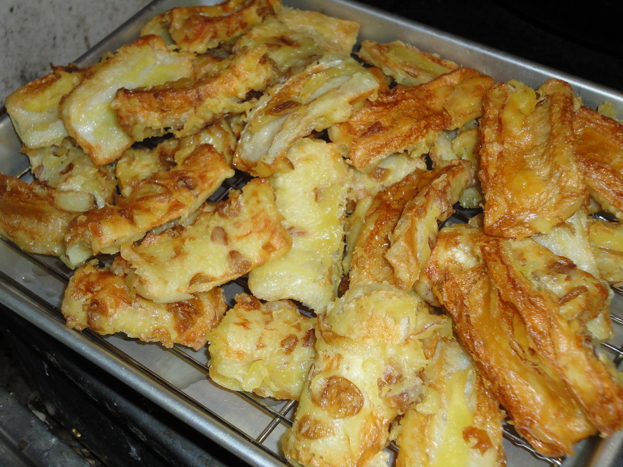 ちくわの天ぷら マサ料理 耽溺 マサ青木の美食とクルマ