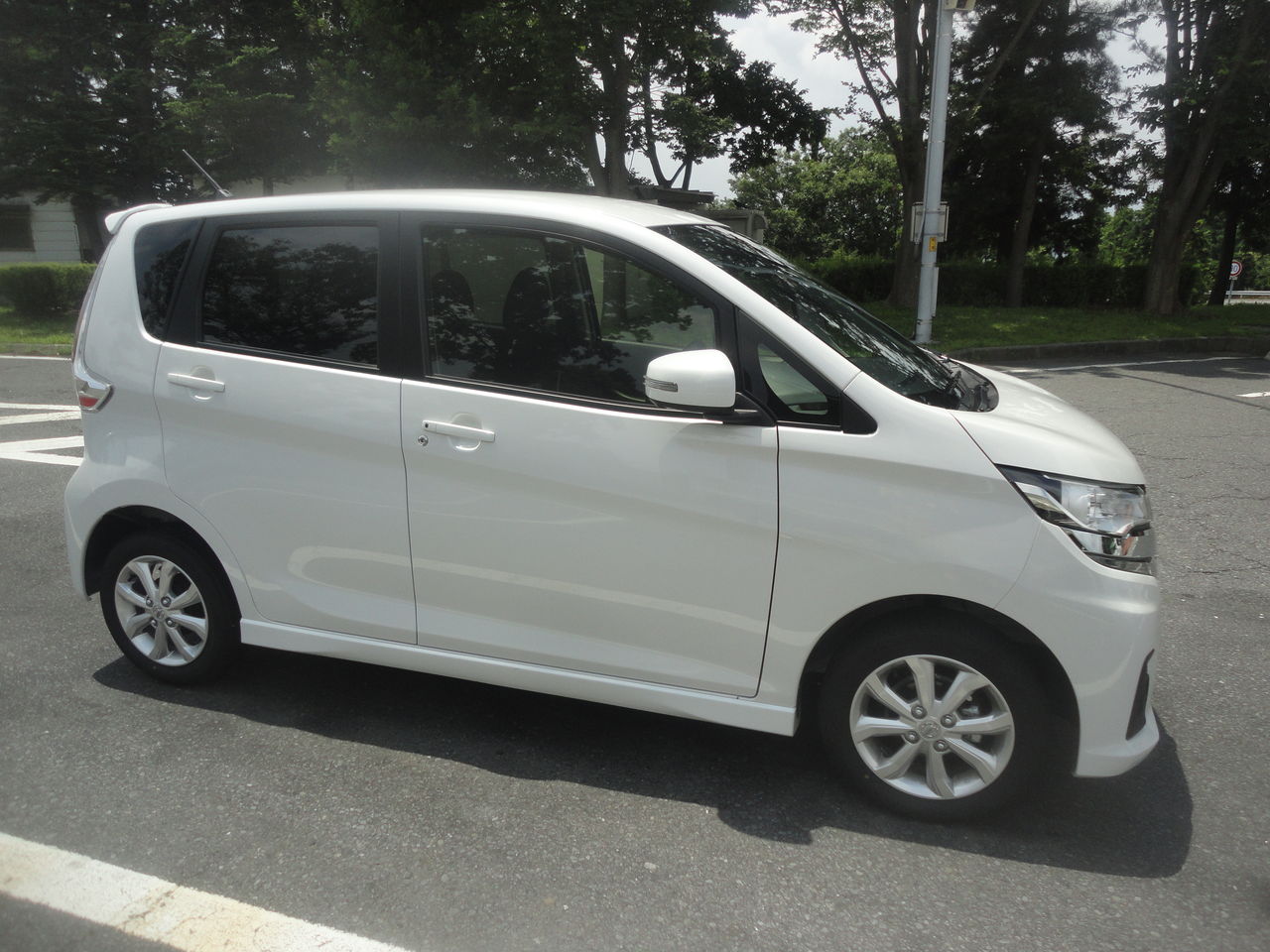 日産デイズハイウェイスター高速試乗 のろい 長距離は乗れない 街乗りは悪くない 2018年型 耽溺 マサ青木の美食とクルマ