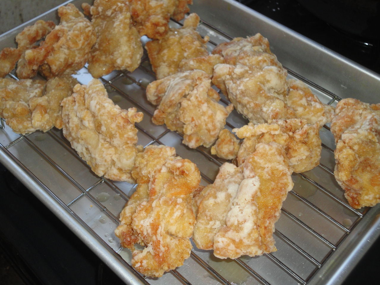常軌を逸した鶏唐揚げ 鶏もも10枚2 7kg うまい 甚大量に興奮 マサ料理 耽溺 マサ青木の美食とクルマ 常軌を逸した鶏唐揚げ 鶏もも10枚2 7kg うまい 甚大量に興奮 マサ料理 耽溺 マサ青木の美食とクルマ