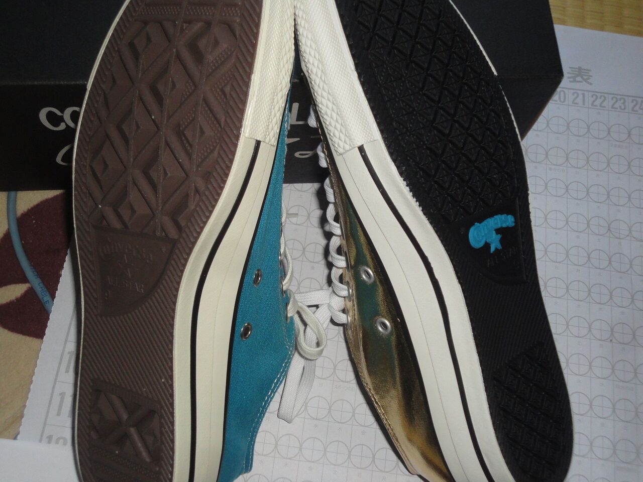 コンバース エロ