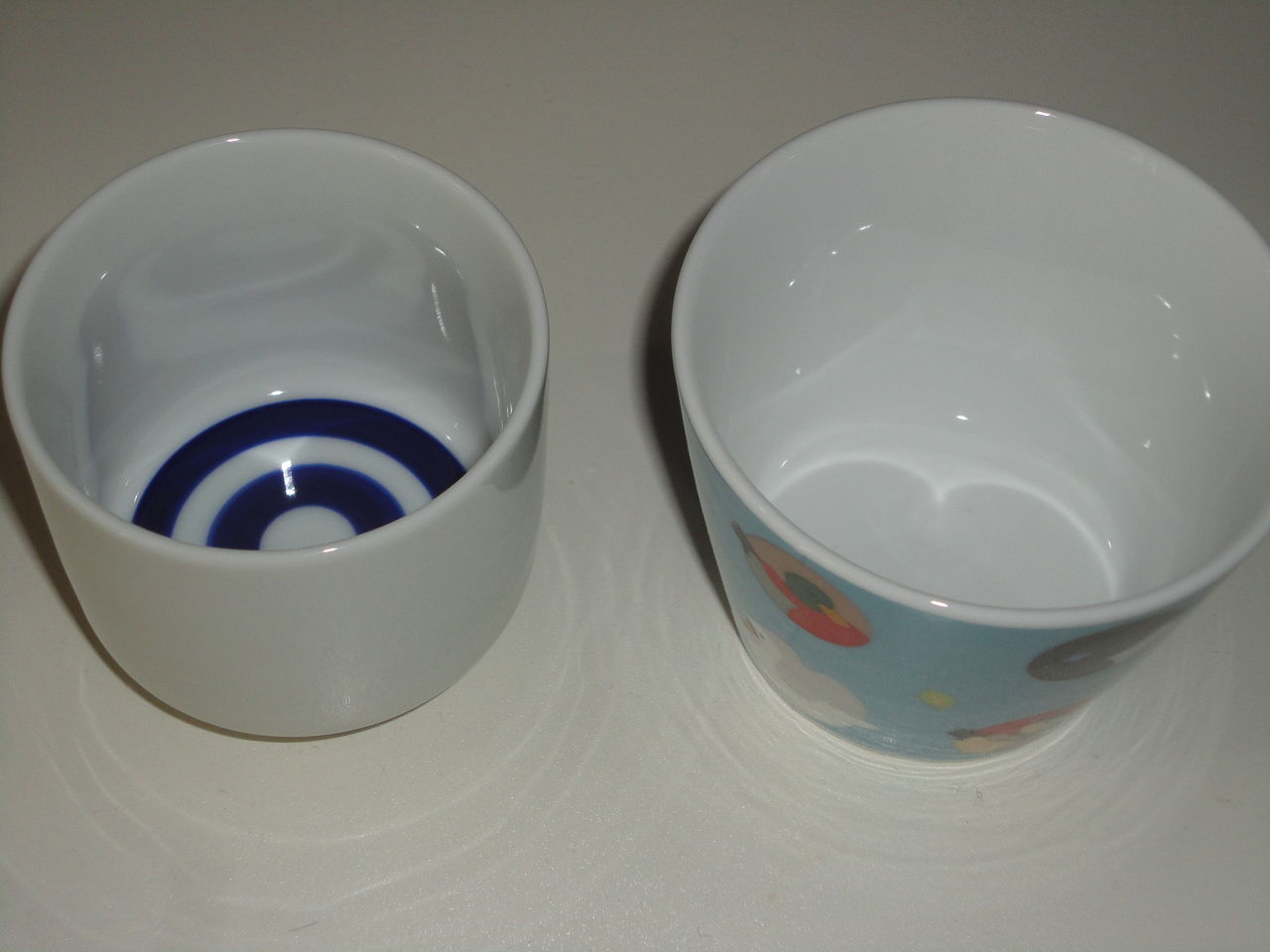 利き酒用蛇の目盃買った お茶目な蕎麦猪口も 東急ハンズ大丸東京 耽溺 マサ青木の美食とクルマ