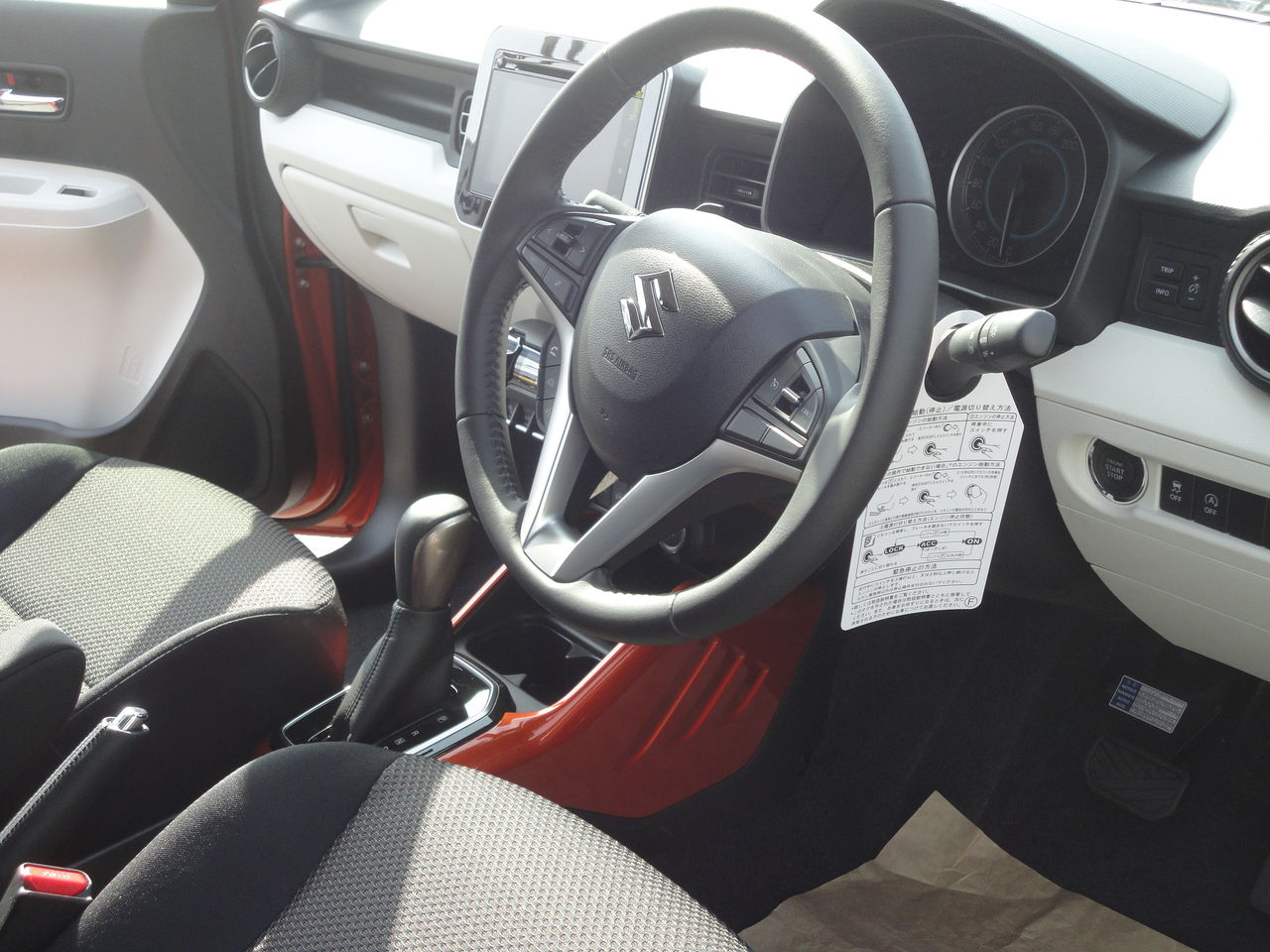 スズキ イグニス試乗 可愛いのに走りはダメ ２０１６年型 耽溺 マサ青木の美食とクルマ