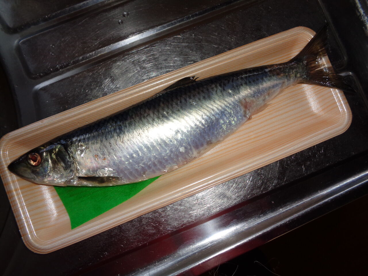 春告魚ニシン塩焼き うまい 安い ｔｈｅ数の子 身は軽やか マサ料理 耽溺 マサ青木の美食とクルマ