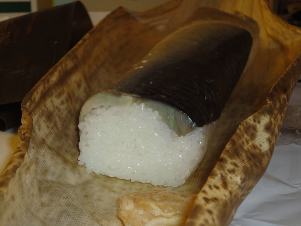京都 いづう さば姿寿しを福岡で喰らう ナンバーワン 大丸福岡天神店 耽溺 マサ青木の美食とクルマ 京都 いづう さば姿寿しを福岡で喰らう ナンバーワン 大丸福岡天神店 耽溺 マサ青木の美食とクルマ