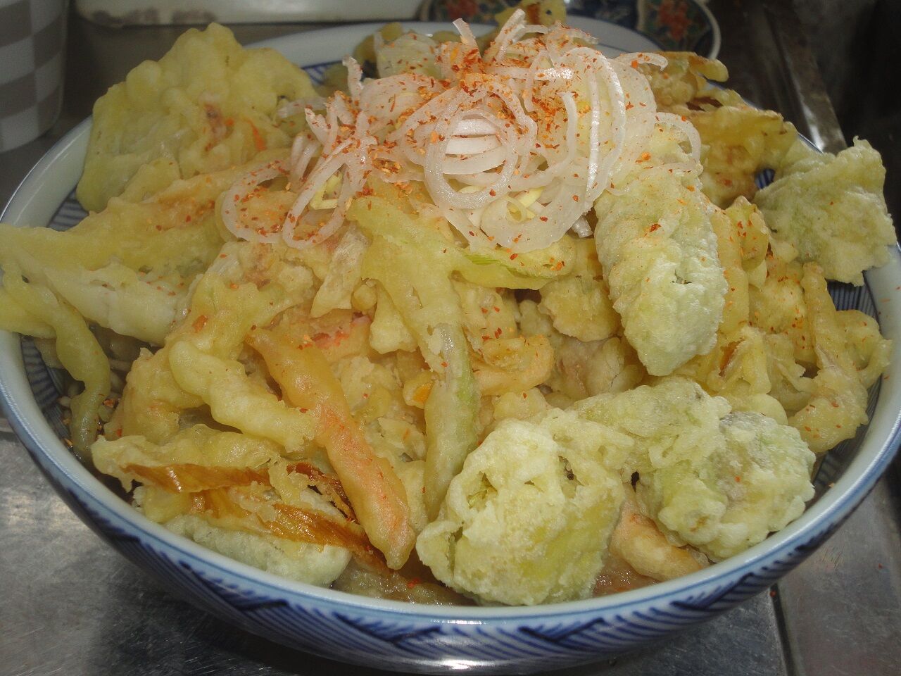 山菜天ぷら蕎麦 うまい 天ぷらより蕎麦がうまい マサ料理 耽溺 マサ青木の美食とクルマ