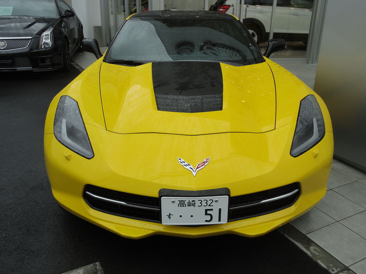ｃ７コルベットｚ５１試乗 音にシビれた ２０１４年型 耽溺 マサ青木の美食とクルマ