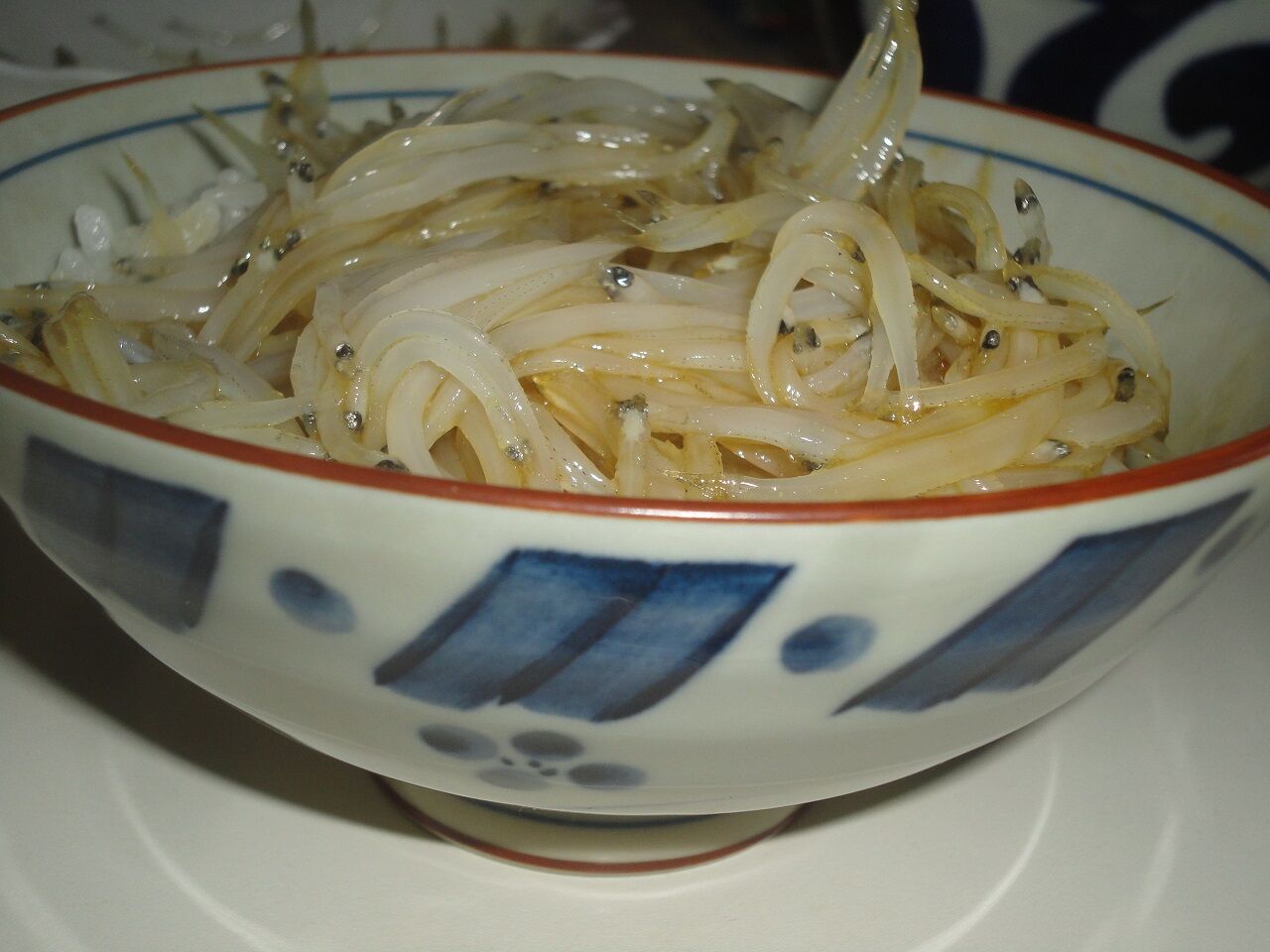 生白魚丼 うまくない 味がしない なんじゃこりゃ マサ料理 耽溺 マサ青木の美食とクルマ