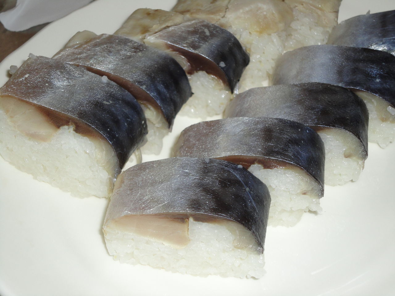 いづう 抗しきれない魅力 鯖姿寿司 京都 高崎タカシマヤ 京都展 耽溺 マサ青木の美食とクルマ いづう 抗しきれない魅力 鯖姿寿司 京都 高崎タカシマヤ 京都展 耽溺 マサ青木の美食とクルマ