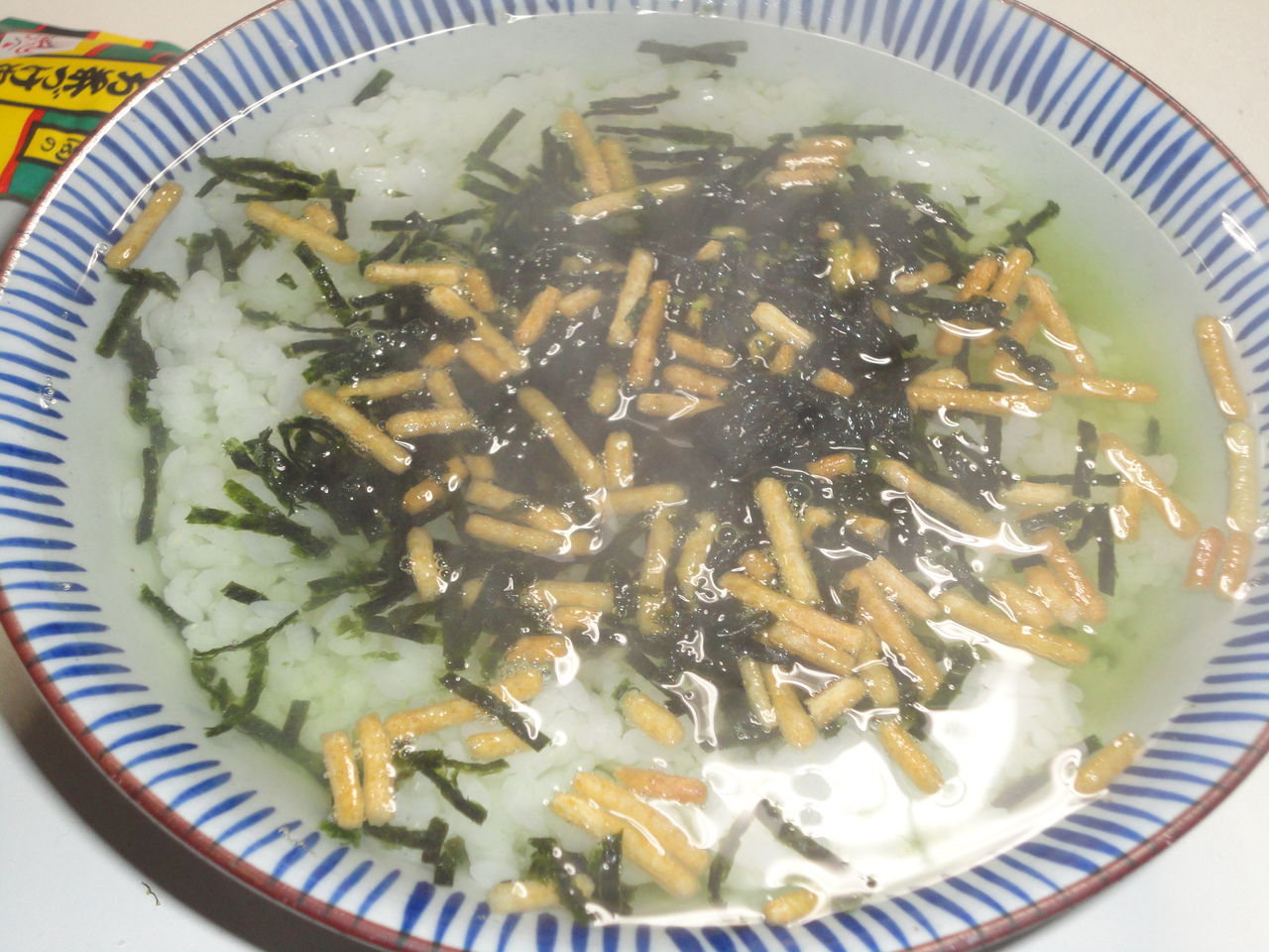超久々 永谷園 のお茶づけ海苔 悪くはないが マサ料理 耽溺 マサ青木の美食とクルマ 超久々 永谷園 のお茶づけ海苔 悪くはないが マサ料理 耽溺 マサ青木の美食とクルマ