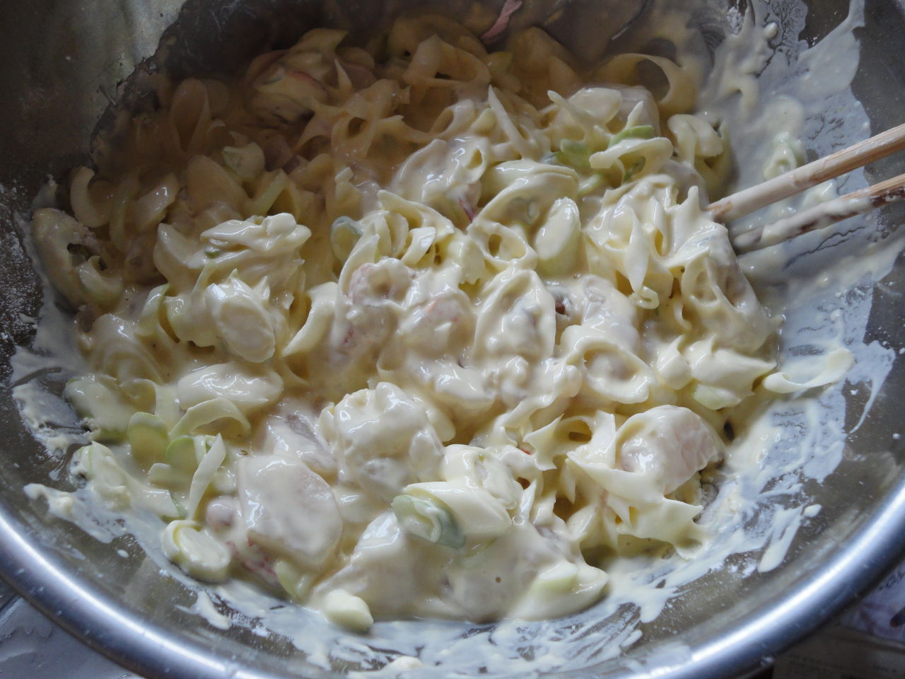 海老 ホタテ ねぎのかき揚げ うまいっ マサ料理 耽溺 マサ青木の美食とクルマ