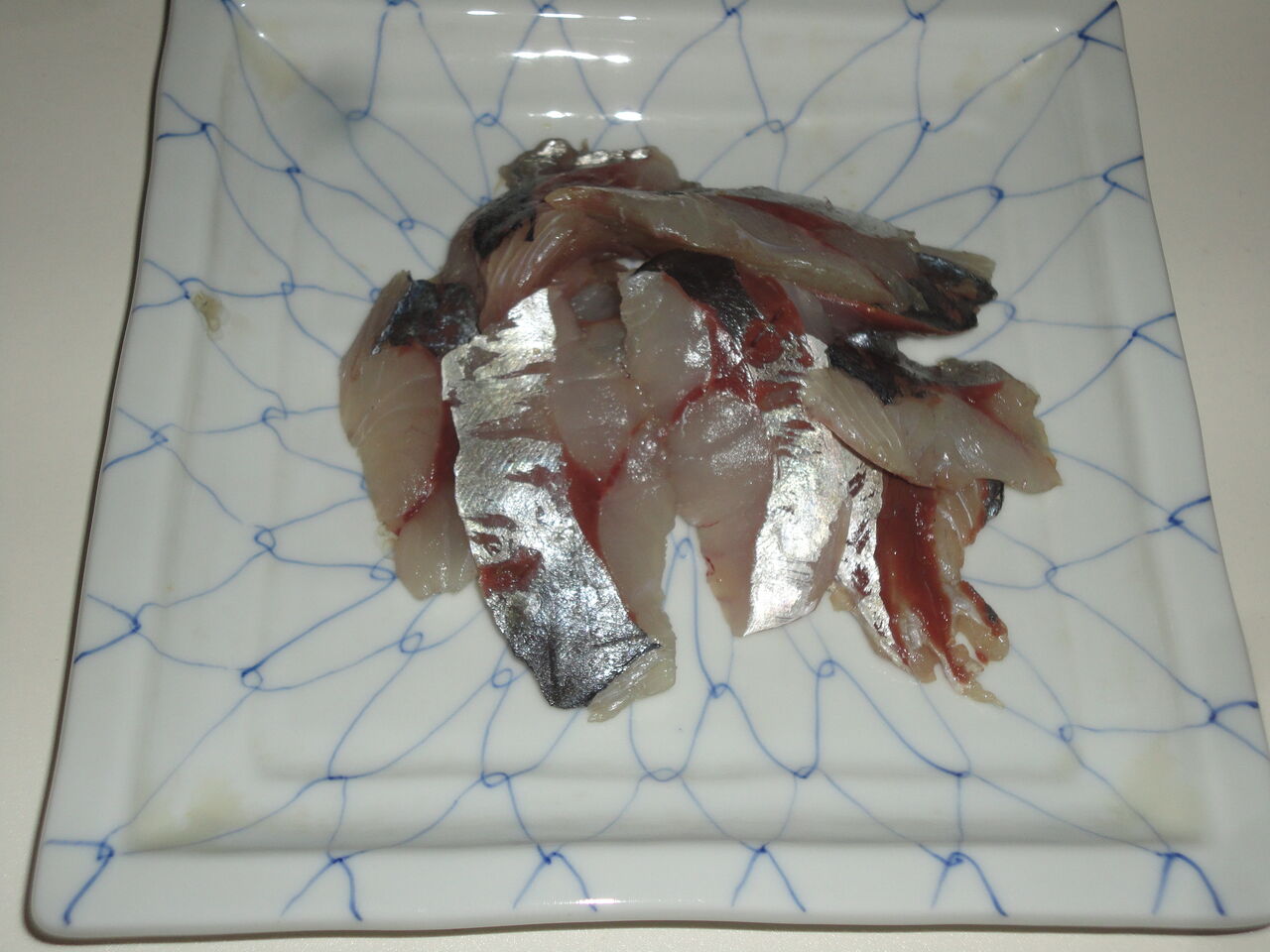 新潟柏崎アジ三昧 刺身 酢〆 フライうまい 鮮度とうま味が違う マサ料理 耽溺 マサ青木の美食とクルマ