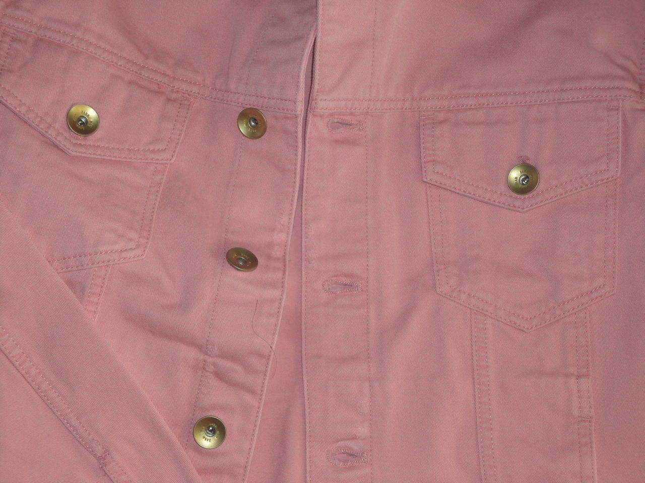 ピンクのｇジャン買った カッコイイ 派手だ 気に入った ｚａｒａ 耽溺 マサ青木の美食とクルマ