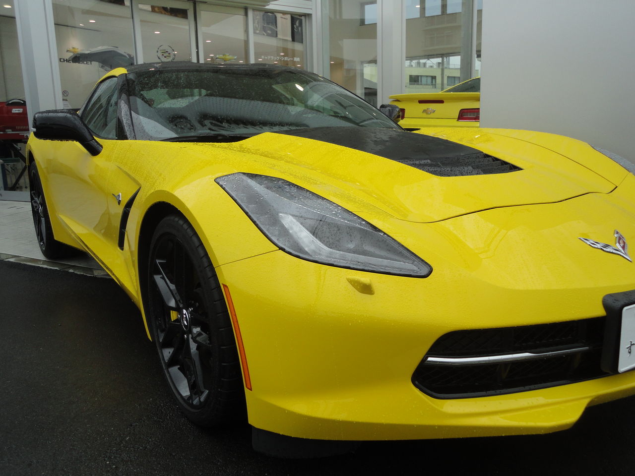 c7コルベットz51試乗 音にシビれた 2014年型 耽溺 マサ青木の美食とクルマ c7コルベットz51試乗 音にシビれた 2014年型 耽溺 マサ青木の美食とクルマ